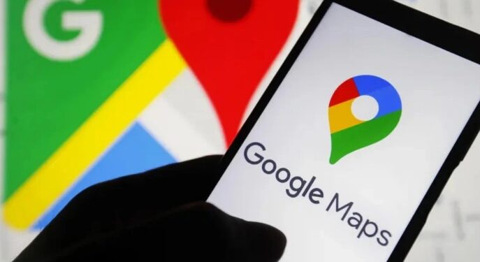 google map