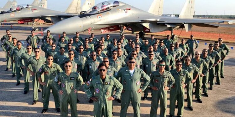 Indian Air Force