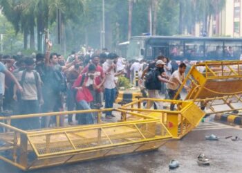 CJP's 'Chalo Sansad' march