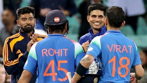 Shubman Gill
