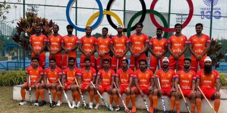 Hockey India