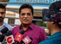 भाजपा नेता किरीट सोमैया