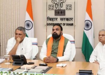 cm samrat chaudhary
