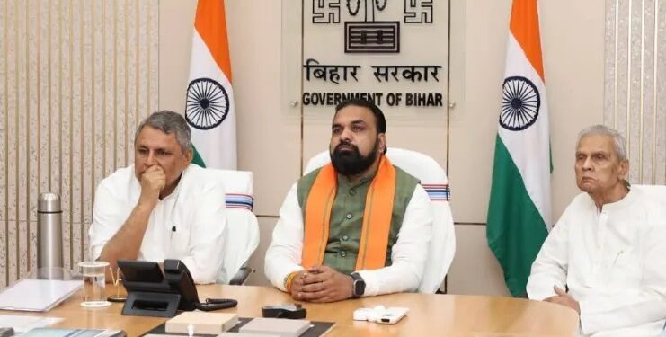cm samrat chaudhary