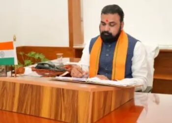 cm samrat chaudhary