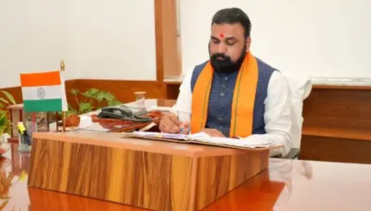 cm samrat chaudhary