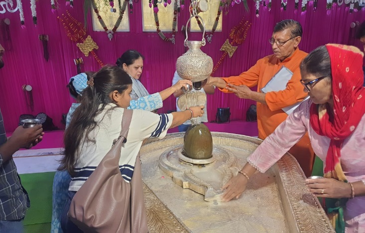 Jhandewala Devi Temple