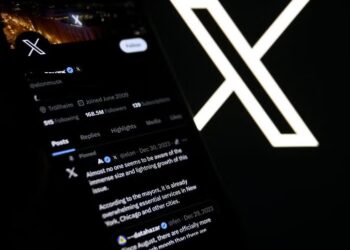 x account
