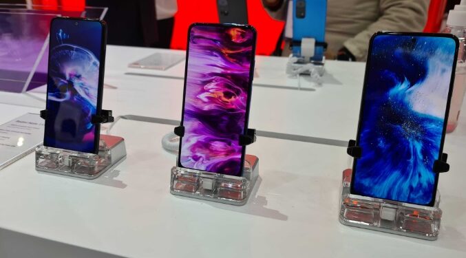 Chinese Smartphone