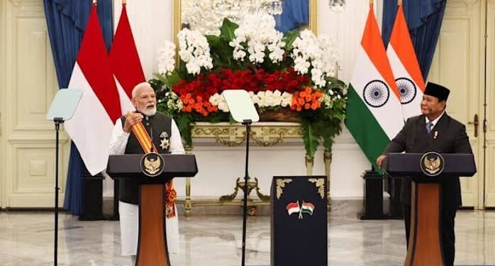 india indonesia