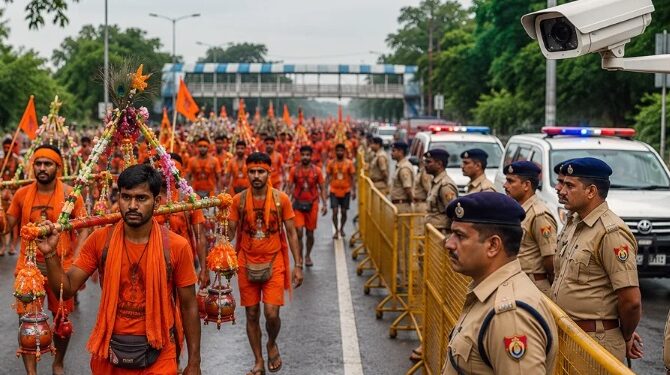 kanwar mela