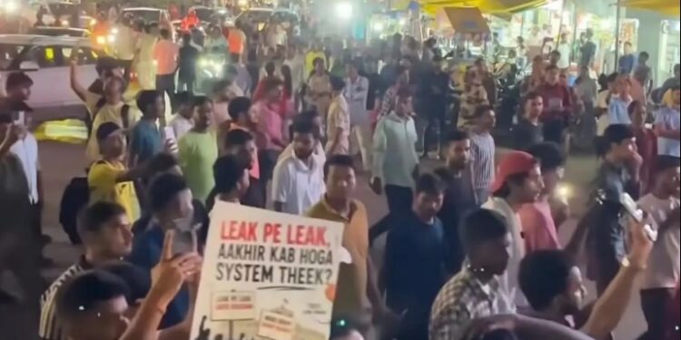 jharkhand paper leak