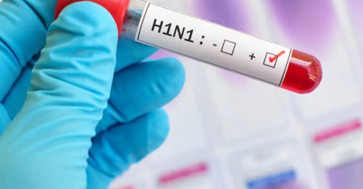 Swine flu hits Delhi