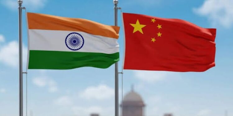 india-china