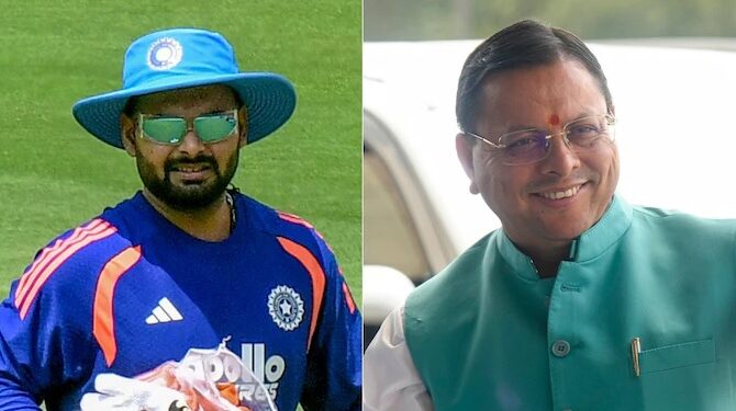 Rishabh Pant