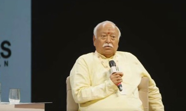 Mohan Bhagwat