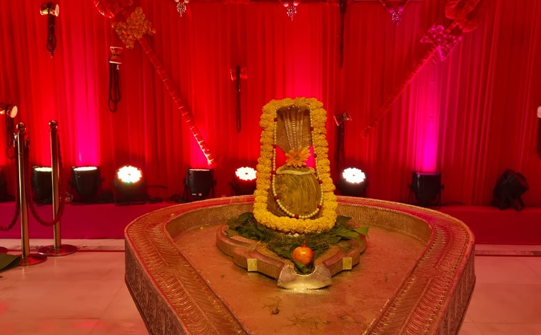 Jhandewala Devi Temple