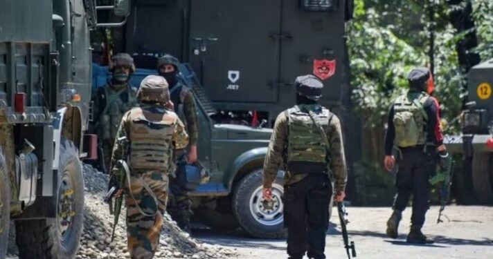 कुलगाम में आतंकी हमला