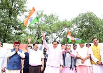CM Dhami