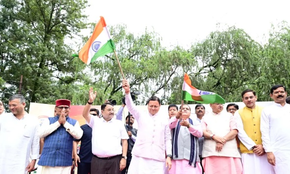 CM Dhami