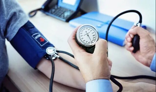 blood pressure