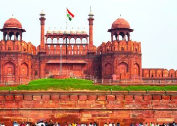 Red Fort
