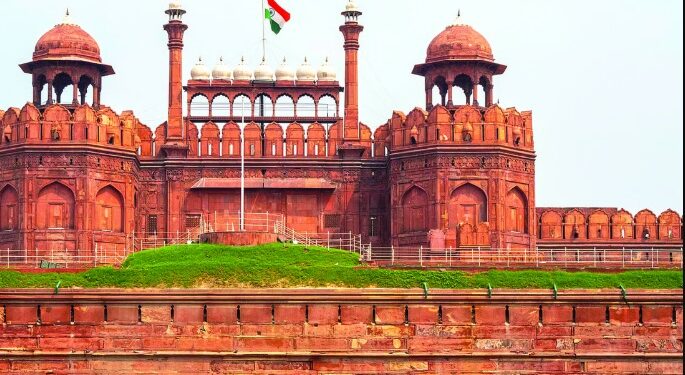 Red Fort