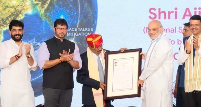 NSA अजीत डोभाल