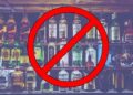 liquor ban