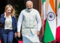 Modi-Meloni