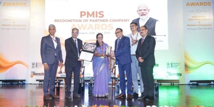 National Award to WCL