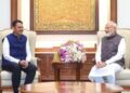 CM Devendra Fadnavis met PM Modi