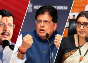 bjp team