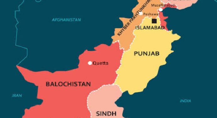 Pakistan