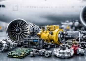 aircraft part