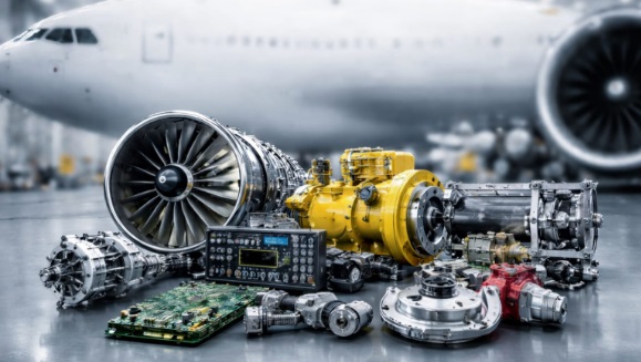 aircraft part