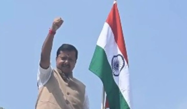 Nitin Nabin