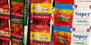 पान मसाला