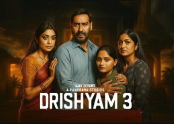 drishyam 3