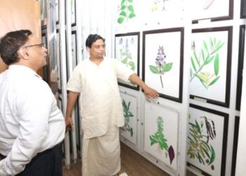 हर्बल आर्ट म्यूज़ियम