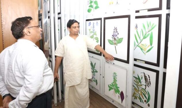हर्बल आर्ट म्यूज़ियम