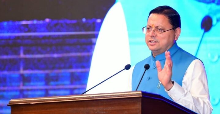 cm Dhami