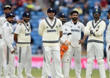 india test