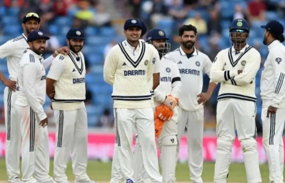 india test