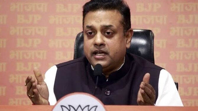 sambit patra