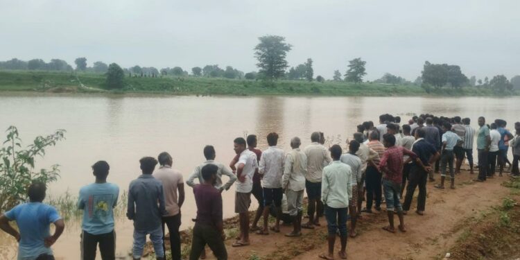 Bhadar River