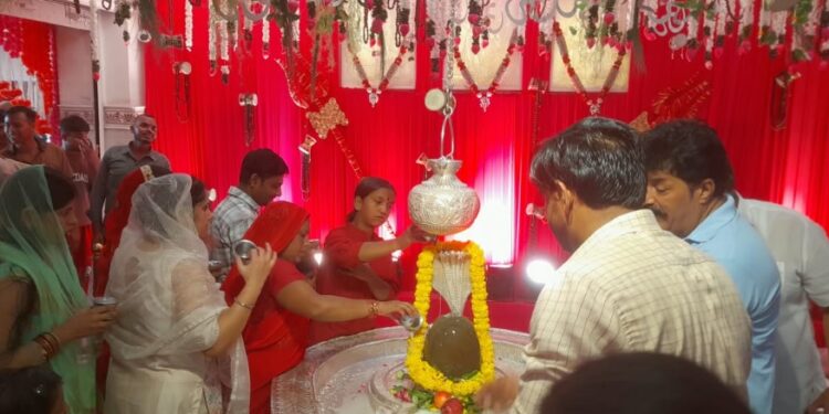 Jhandewala Devi Temple
