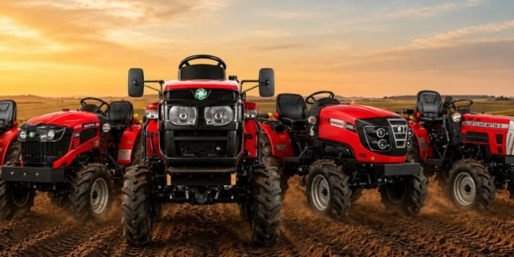 tractor