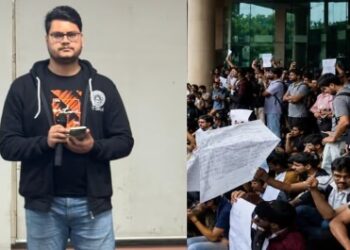 IIT Delhi student dies
