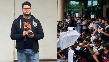 IIT Delhi student dies